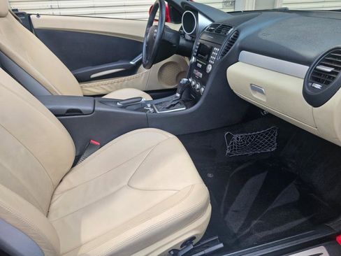 Used 2007 Mercedes-Benz SLK 350 image 9