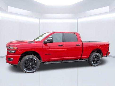 New 2026 RAM 2500 Big Horn AWD/4WD image 16