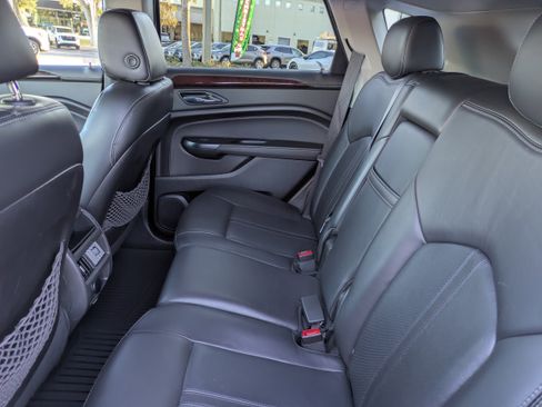 Certified 2015 Cadillac SRX Luxury w/ Driver Awareness Package image 16