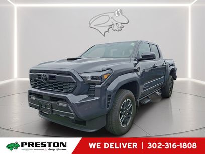 Used 2025 Toyota Tacoma TRD Sport