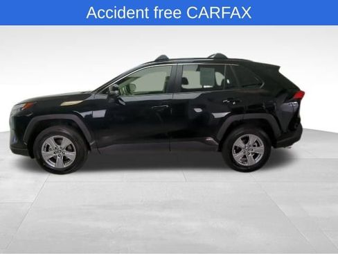 Used 2025 Toyota RAV4 LE image 3