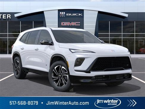 New 2026 Buick Enclave Sport Touring w/ Power Package image 7