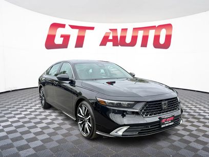 Used 2024 Honda Accord Touring