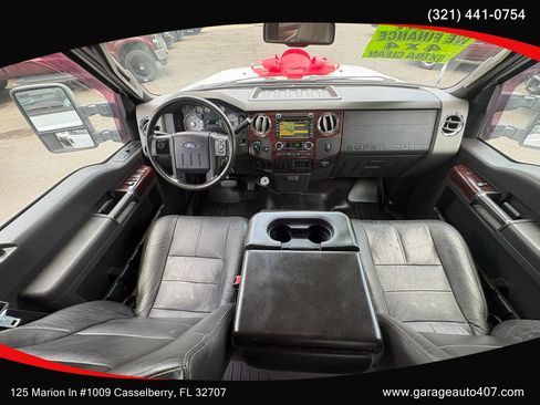 Used 2009 Ford F350 Lariat AWD/4WD image 32
