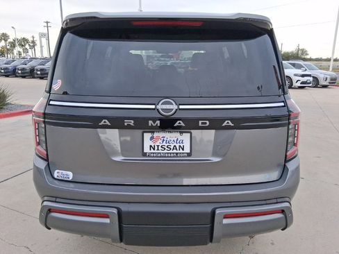 New 2026 Nissan Armada SV image 5