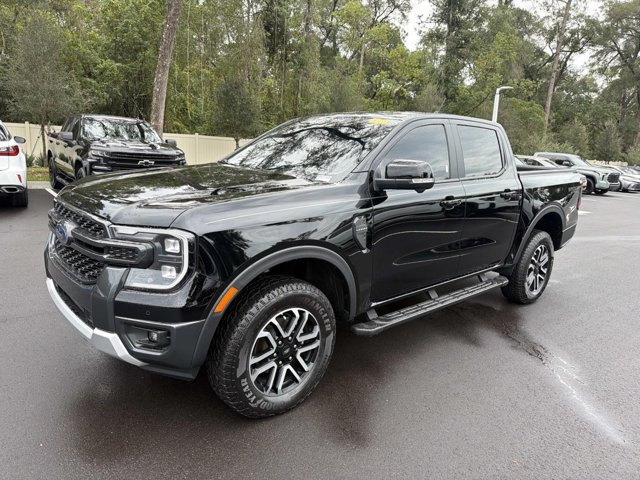 Used 2025 Ford Ranger Lariat AWD/4WD image 5