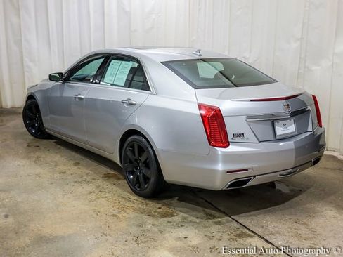 Used 2014 Cadillac CTS Performance image 7