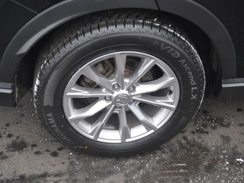 Certified 2023 Honda CR-V EX image 9