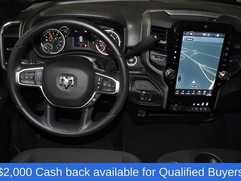 New 2026 RAM 2500 Tradesman AWD/4WD image 14
