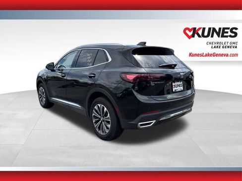 Used 2024 Buick Envision Preferred AWD/4WD image 8
