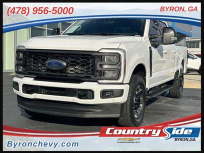 Used 2024 Ford F250 Lariat w/ Lariat Ultimate Package