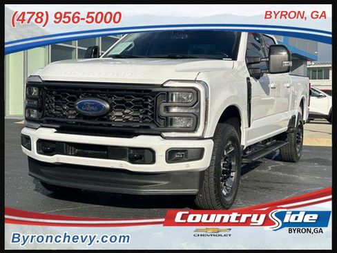 Used 2024 Ford F250 Lariat w/ Lariat Ultimate Package image 1