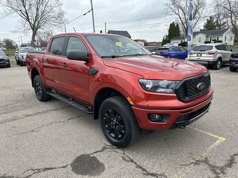 Used 2023 Ford Ranger XLT w/ Equipment Group 302A High image 11