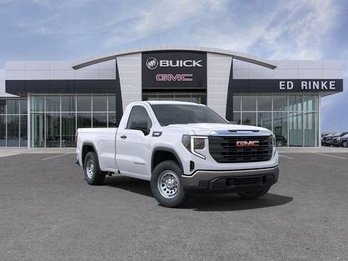 New 2025 GMC Sierra 1500 Pro w/ Pro Value Package image 49