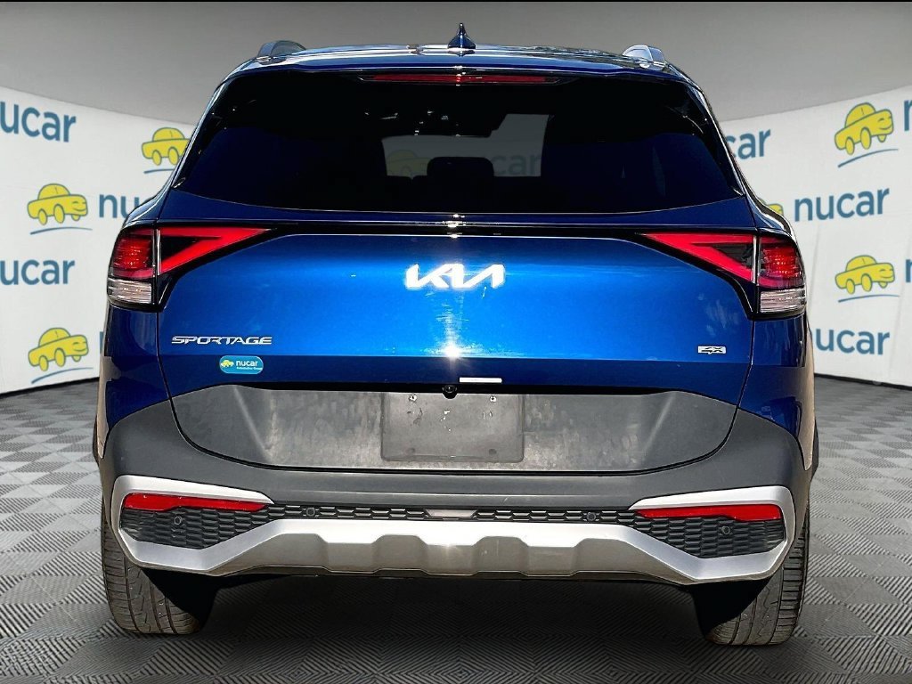 Used 2023 Kia Sportage EX AWD/4WD image 5