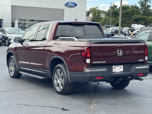 Used 2020 Honda Ridgeline RTL-E image 16