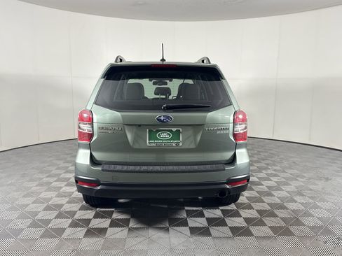 Used 2015 Subaru Forester 2.5i Touring w/ Eyesight & Navigation System AWD/4WD image 10