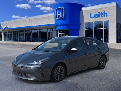 Used 2020 Toyota Prius Limited