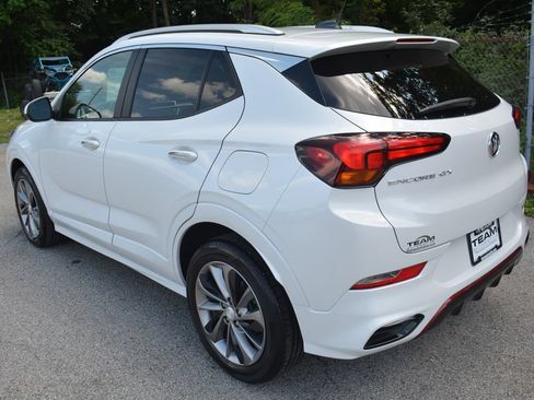 Used 2022 Buick Encore GX Preferred w/ Sport Touring Package FWD image 7