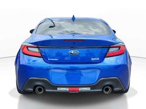 Certified 2025 Subaru BRZ Limited RWD image 5