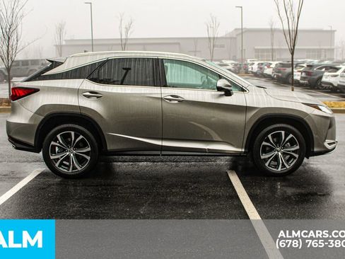 Used 2021 Lexus RX 350 350 w/ Premium Package image 9