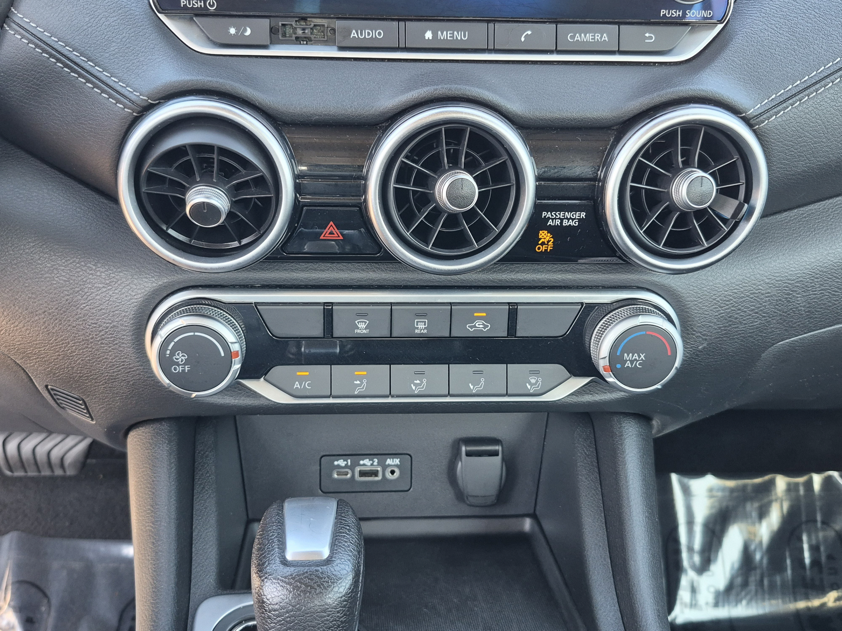 Certified 2023 Nissan Sentra SV FWD image 26