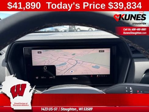 New 2026 GMC Terrain AT4 AWD/4WD image 24