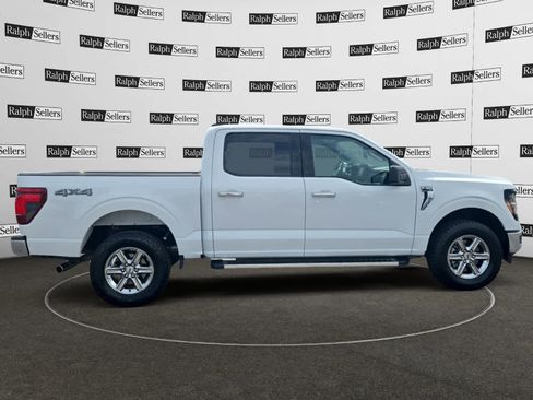 Used 2025 Ford F150 XLT w/ Equipment Group 301A Standard AWD/4WD image 7