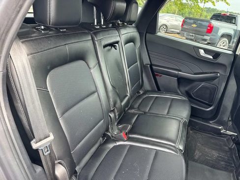 Used 2022 Ford Escape Titanium w/ Class II Trailer Tow Package AWD/4WD image 23