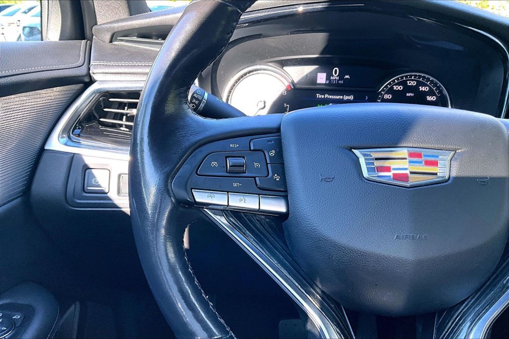 Used 2023 Cadillac XT6 Premium Luxury AWD/4WD image 24