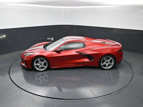 Used 2023 Chevrolet Corvette Stingray Convertible w/ 1LT RWD image 17