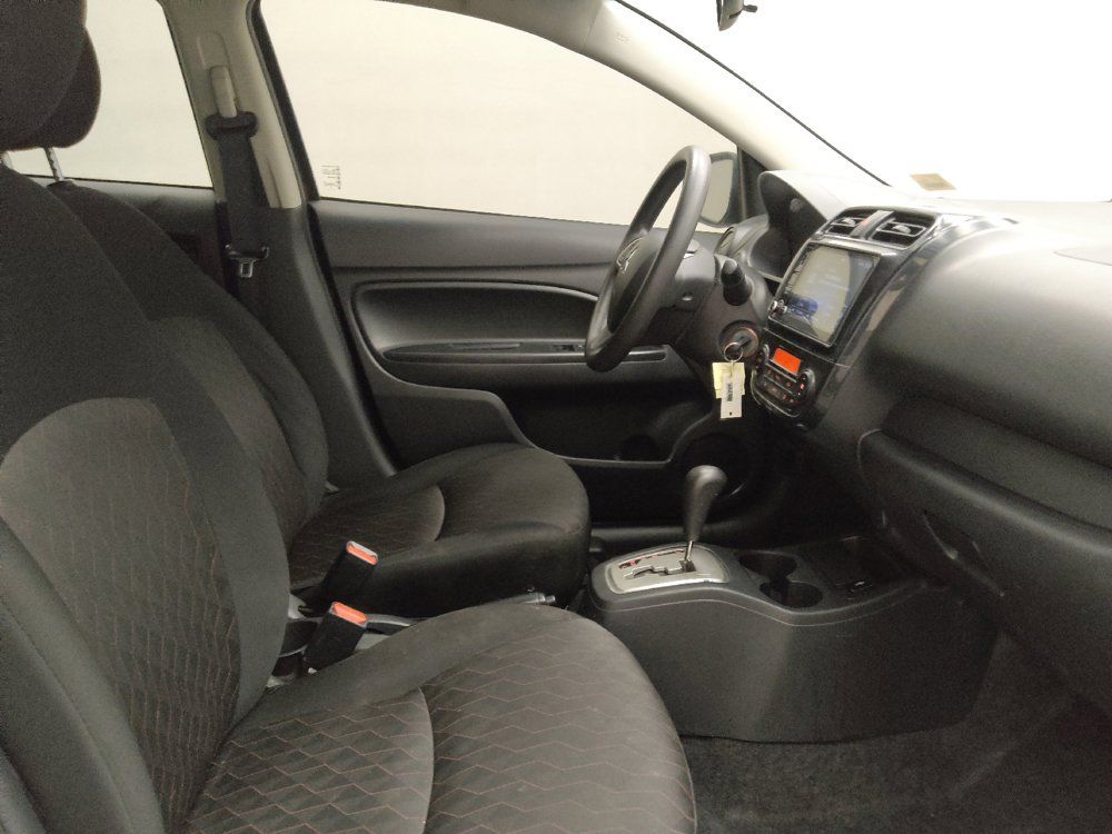 Used 2022 Mitsubishi Mirage ES FWD image 21