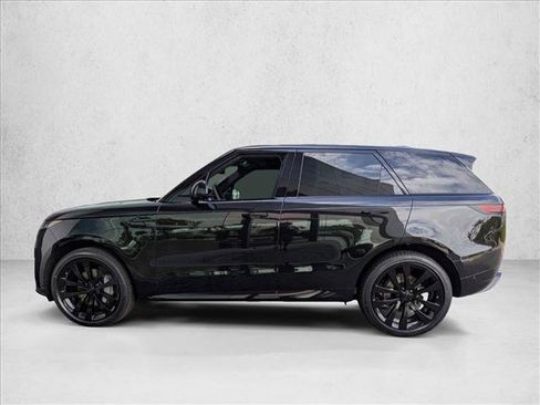 New 2026 Land Rover Range Rover Sport Dynamic SE AWD/4WD image 5