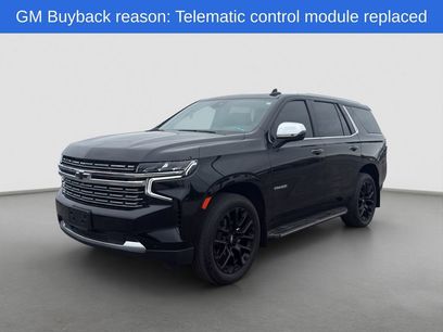Used 2023 Chevrolet Tahoe Premier w/ Advanced Technology Package