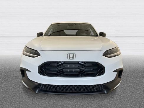 New 2026 Honda HR-V Sport image 10