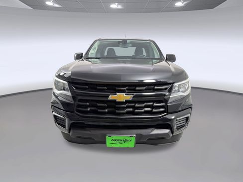 Used 2022 Chevrolet Colorado LT w/ Fleet Safety Package RWD image 6