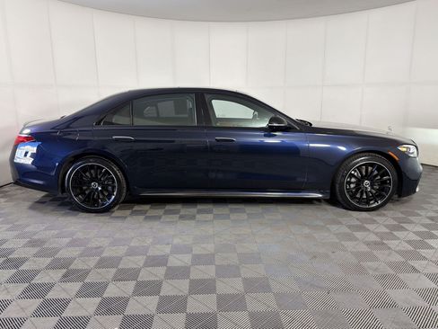 Certified 2023 Mercedes-Benz S 500 4MATIC image 8
