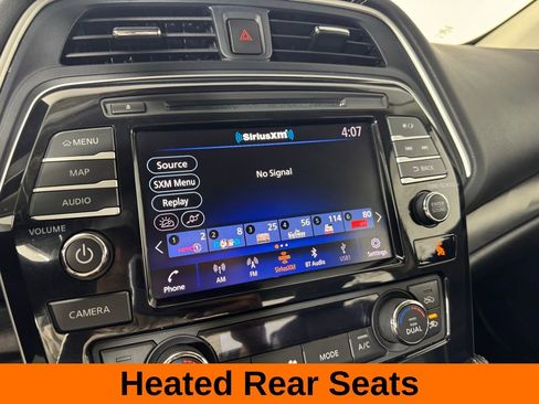 Used 2023 Nissan Maxima Platinum w/ Sport Mat Group image 14