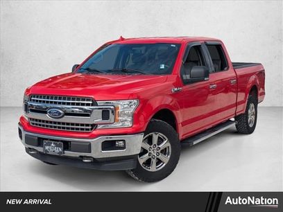 Used 2018 Ford F150 XLT w/ Equipment Group 301A Mid