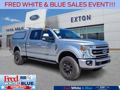 Certified 2022 Ford F350 Lariat w/ Tremor Off-Road Package
