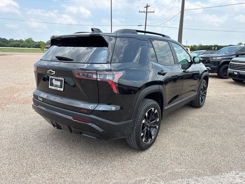 Used 2025 Chevrolet Equinox RS w/ Convenience Package III FWD image 6