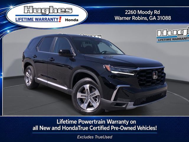 Certified 2025 Honda Pilot EX-L image 1