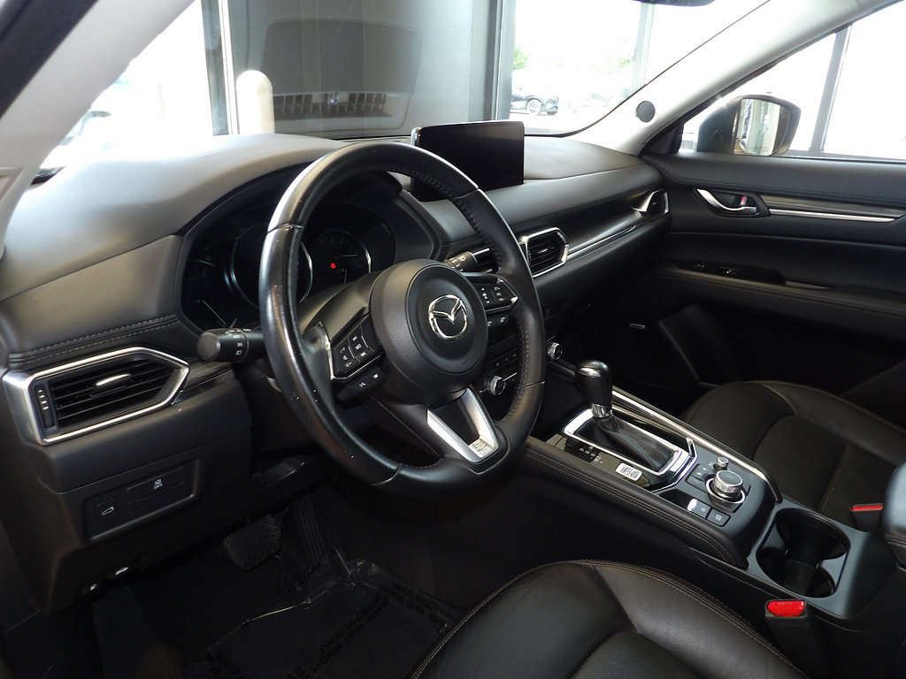 Certified 2023 MAZDA CX-5 AWD 2.5 S w/ Premium Plus Pkg image 25