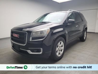 Used 2016 GMC Acadia SLE