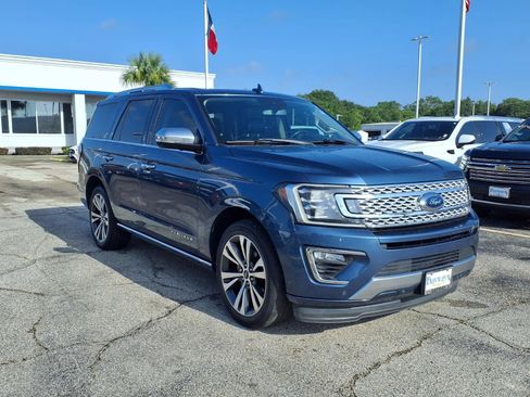 Used 2020 Ford Expedition Platinum RWD image 20