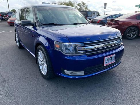 Used 2014 Ford Flex SEL w/ Equipment Group 202A image 2
