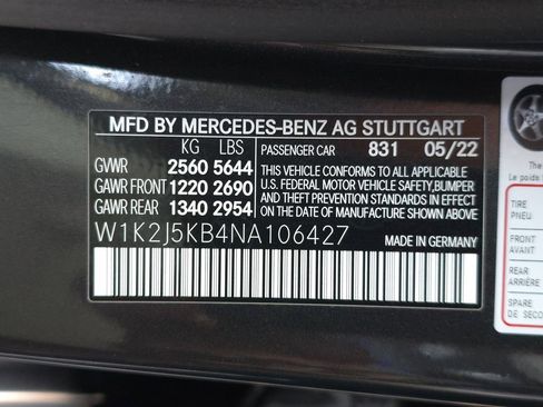 Used 2022 Mercedes-Benz CLS 450 4MATIC image 76