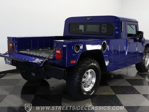Used 2003 HUMMER H1 2-Door Hard Top image 2