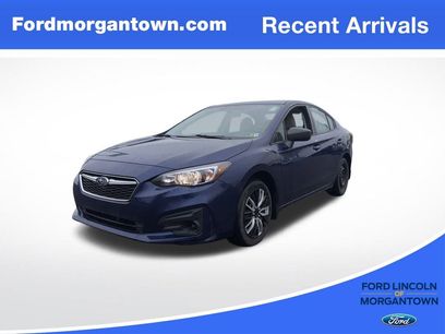 Used 2018 Subaru Impreza 2.0i