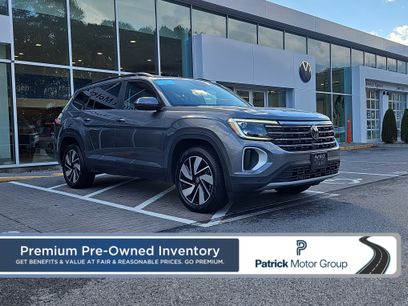 Certified 2024 Volkswagen Atlas SE